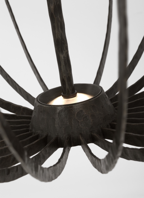 Sanchi X-Large Two Tier Chandelier Alt Image
