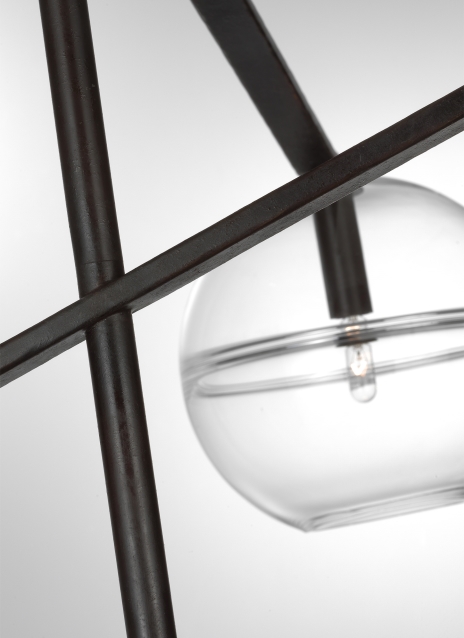 Lowing Medium Wide Chandelier Alt Image