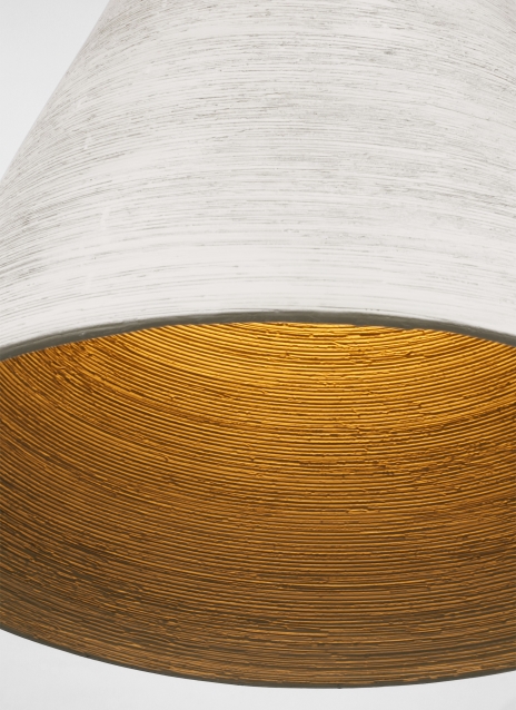 Karam Tapered Medium Pendant Alt Image