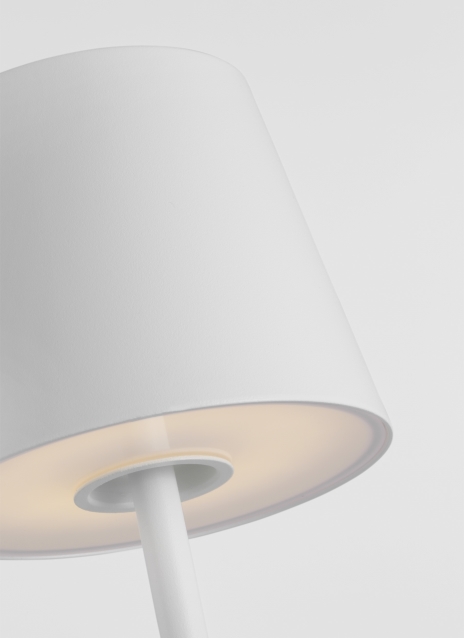 Nevis Accent Rechargeable Table Lamp Alt Image