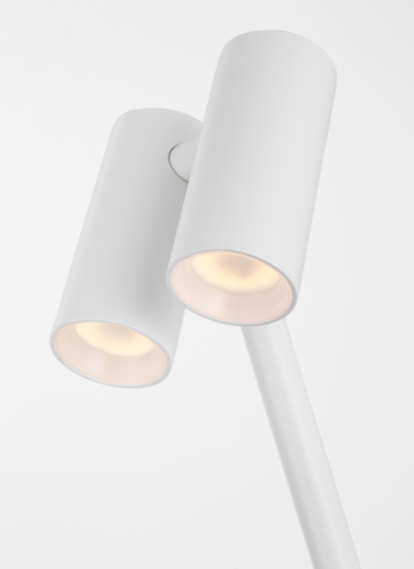 Doppia Accent Rechargeable Table Lamp Alt Image