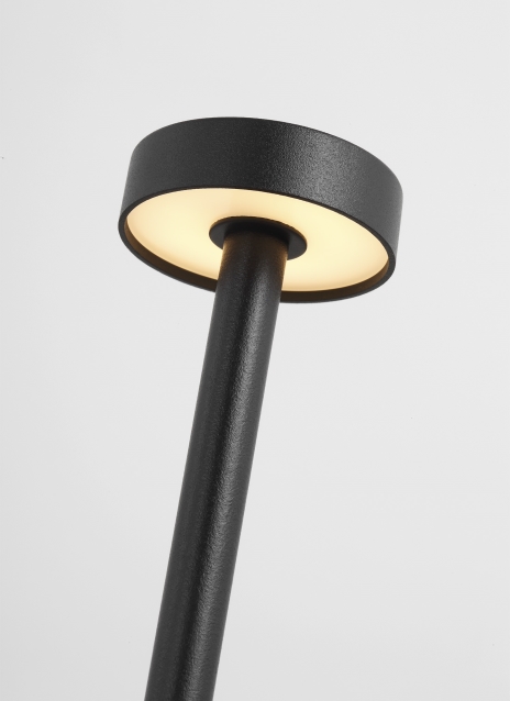 Moneta Accent Rechargeable Table Lamp Alt Image