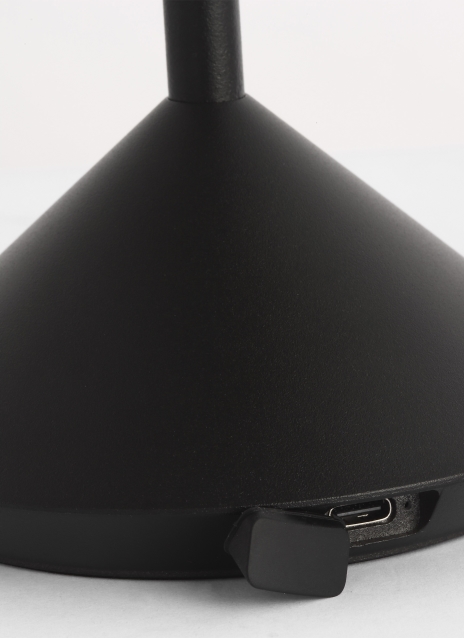 Moneta Accent Rechargeable Table Lamp Alt Image