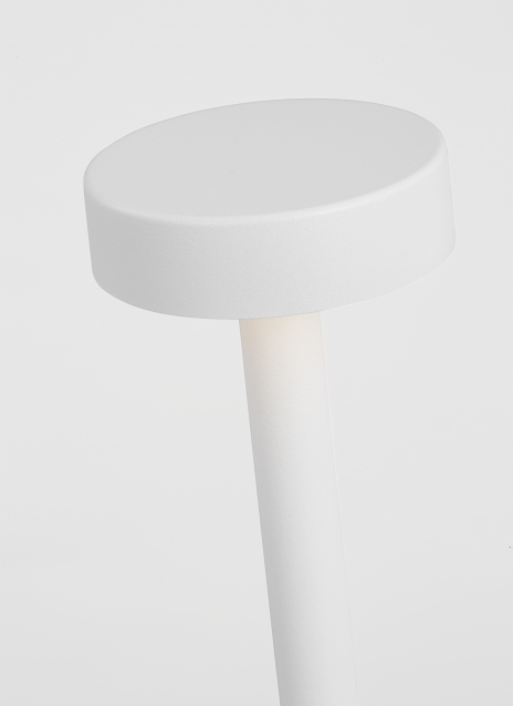Moneta Accent Rechargeable Table Lamp Alt Image