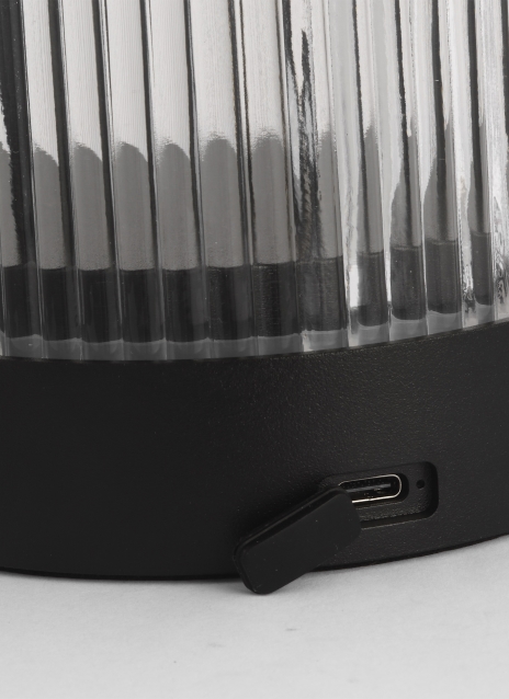 Tawa Accent Rechargeable Table Lamp Alt Image