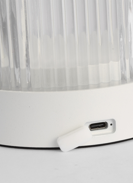 Tawa Accent Rechargeable Table Lamp Alt Image