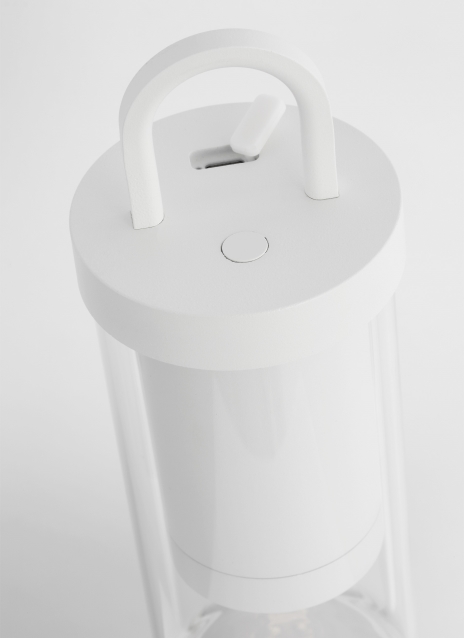 Kandella Accent Rechargeable Table Lamp Alt Image