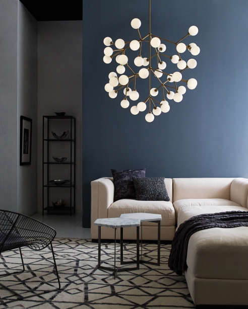 Mara Grande Chandelier Alt Image