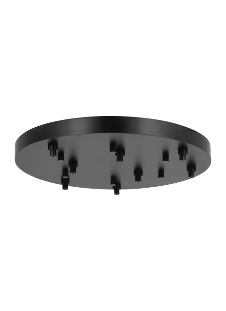 24" Round Multiport Canopy
