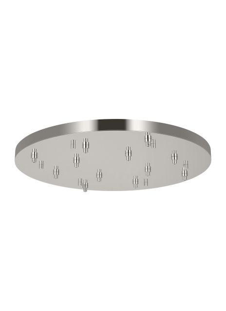 36" Round Multiport Canopy