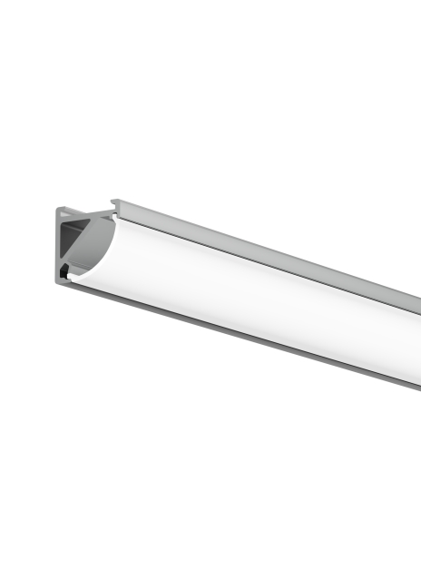 45 Degree Round Channel