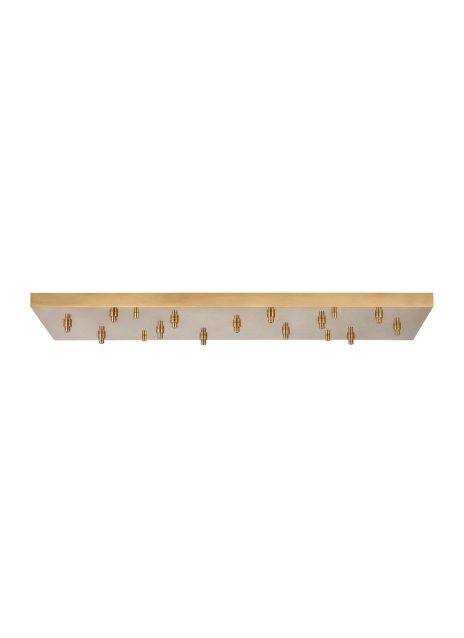 54" Rectangular Multiport Canopy