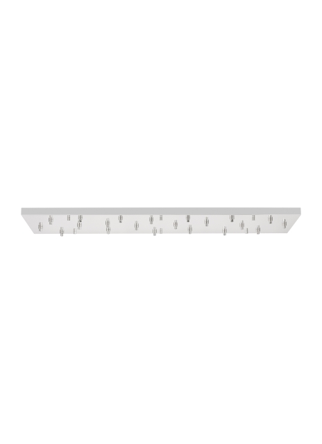 72" Rectangular Multiport Canopy