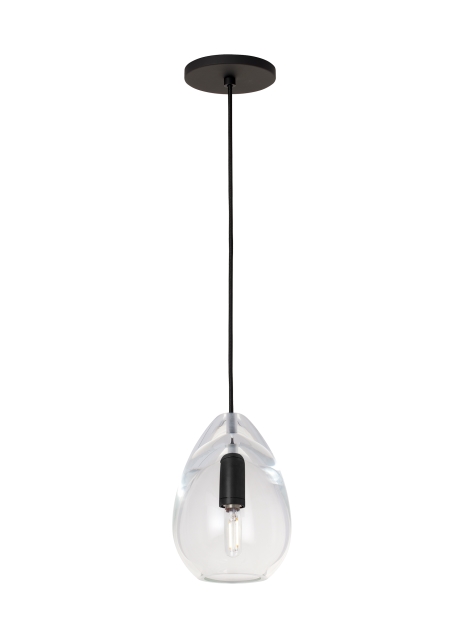 Alina Small Accent Pendant
