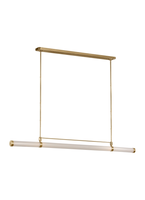 Alo X-Large Linear Chandelier