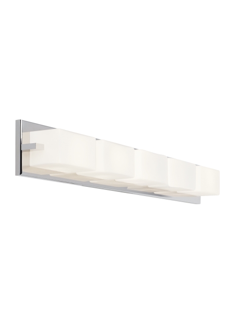 Arris 5-Light Bath
