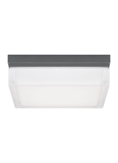 Boxie Large Outdoor Wall/Flush Mount