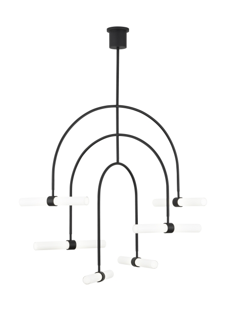 Calumn 6-Light Chandelier