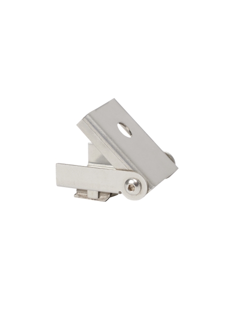 Channel Mounting Clip 90-Degree Adjustable