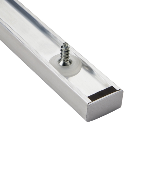 Channel Mounting Clip Surface Fixed