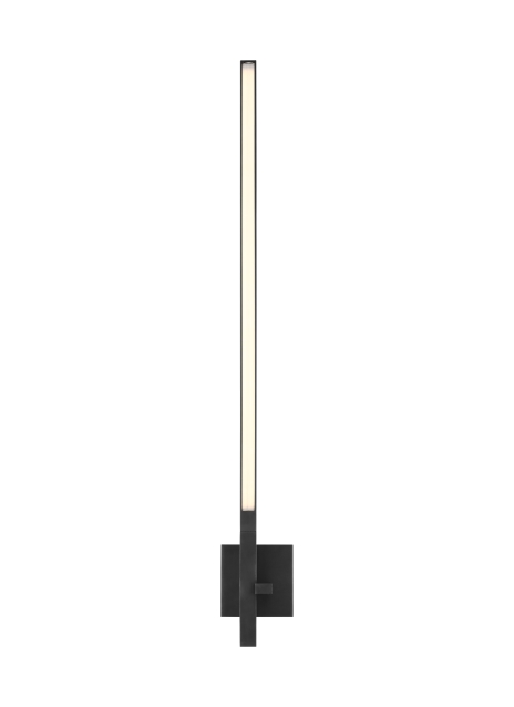 Cityscape Left X-Large Sconce