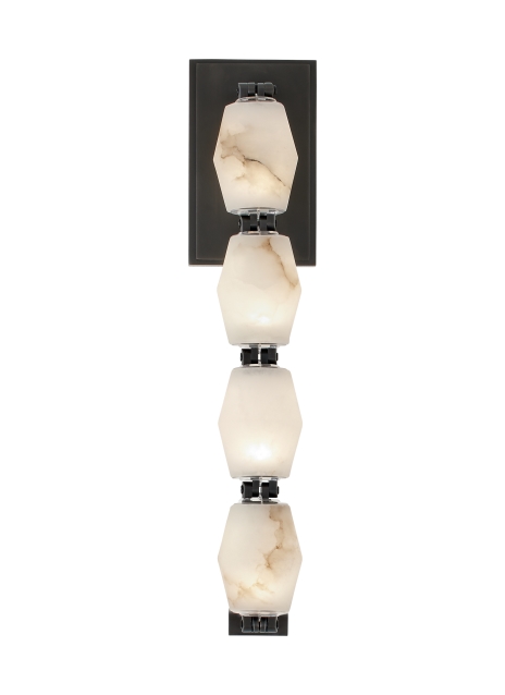 Collier Alabaster 15 Sconce