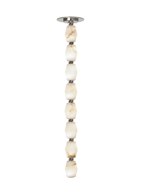 Collier Alabaster 24 Pendant