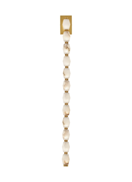 Collier Alabaster 40 Sconce