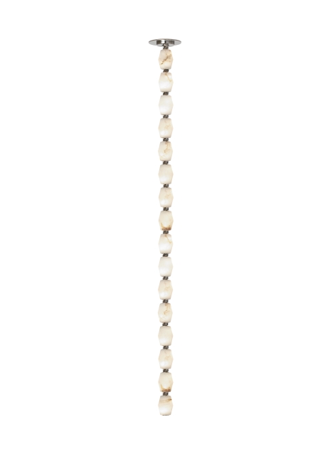 Collier Alabaster 48 Pendant
