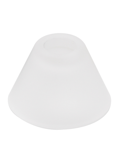 Cone Glass Shield