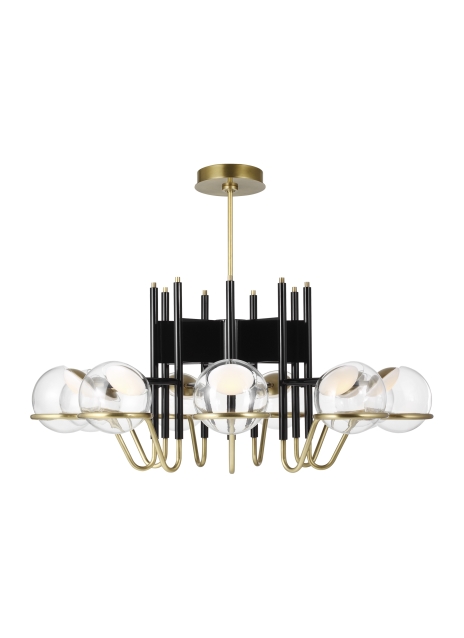 Crosby Large Chandelier