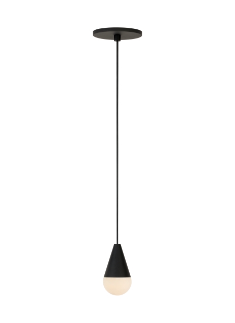 Cupola Alabaster 1 Light Pendant