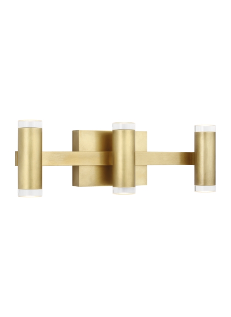 Dobson II 3-Light Bath