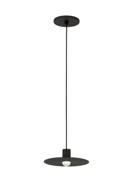 Eaves 1 Light Pendant