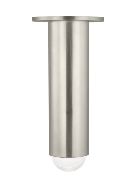 Ebell Medium Flush Mount
