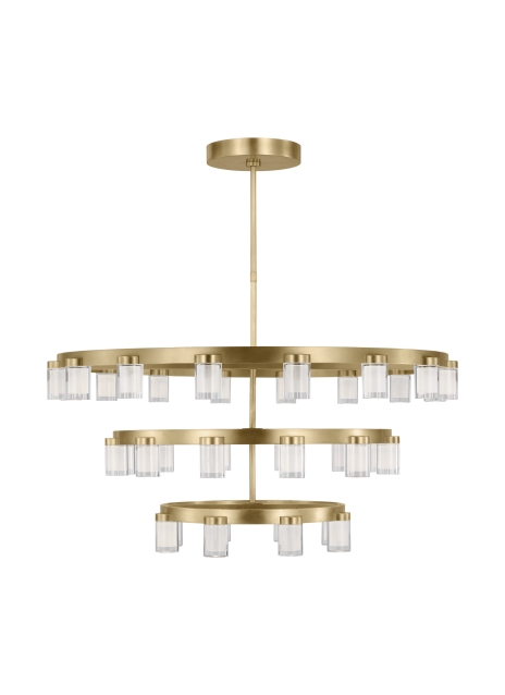 Esfera Three Tier X-Large Chandelier