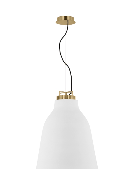 Forge Large Tall Pendant