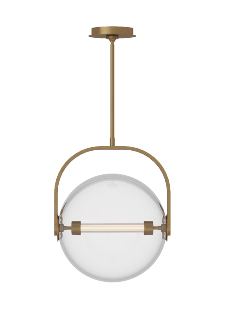 Fues Medium Pendant