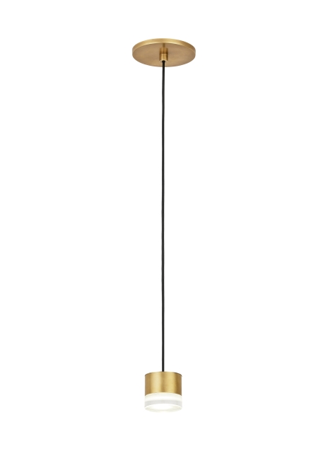 Gable 1 Light Pendant