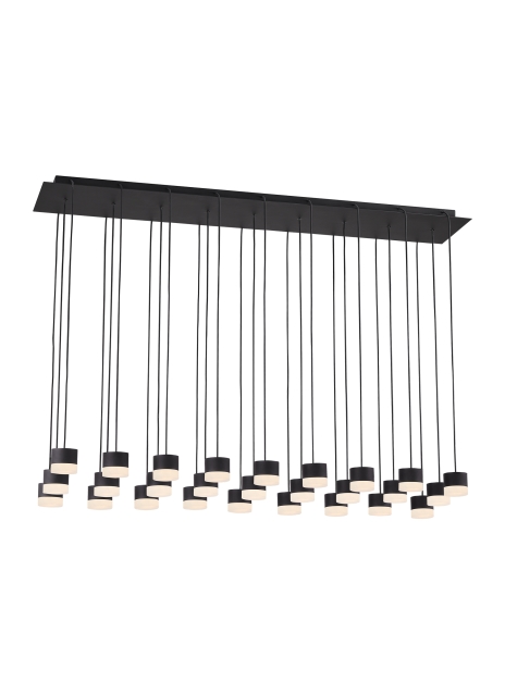Gable Alabaster 27 Light Chandelier