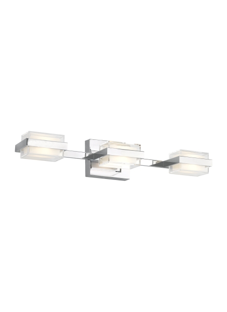 Kamden 3-Light Bath 