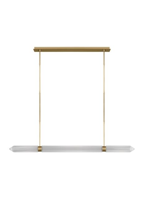 Langston X-Large Linear Chandelier