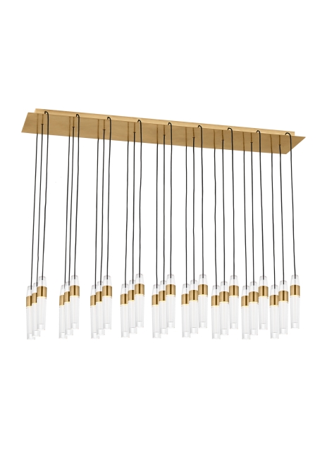 Lassell 27 Light Chandelier