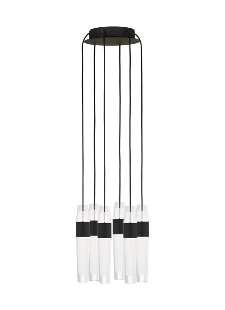 Lassell 6 Light Chandelier