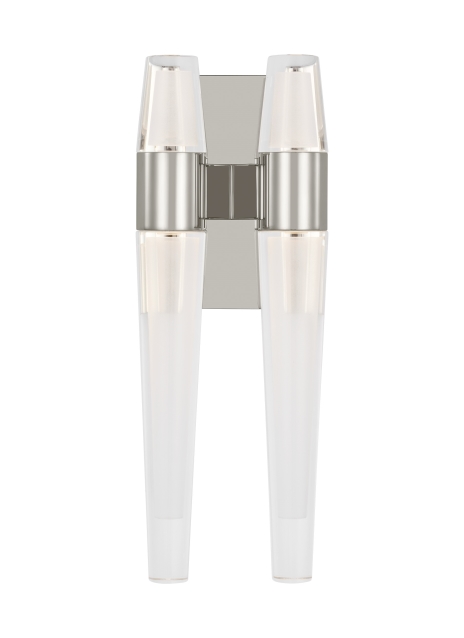 Lassell Double Sconce