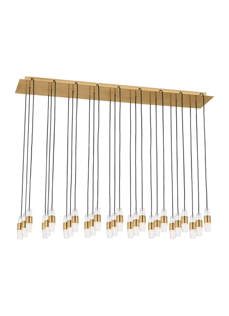 Lassell Short 27 Light Chandelier