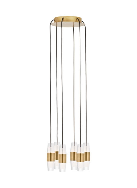Lassell Short 6 Light Chandelier