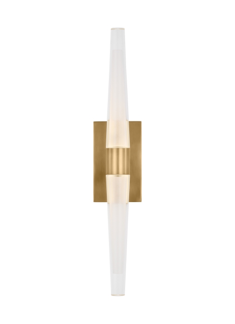 Lassell Single Tall Sconce