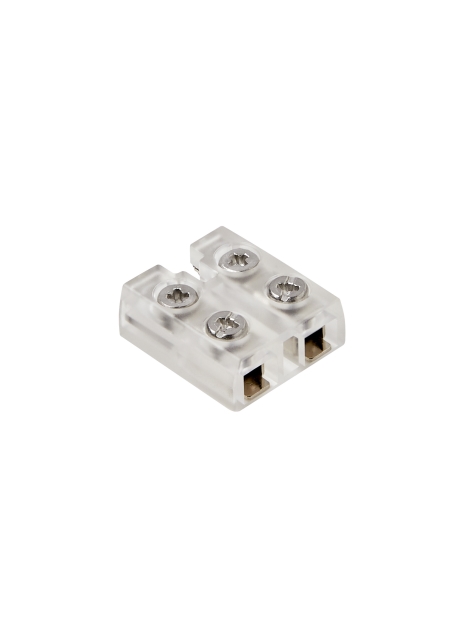 LED Strip to Wire Connector
