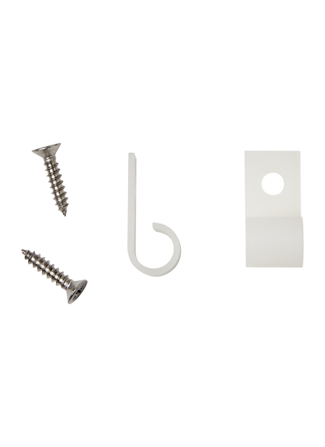 Wire Management Clip J Type